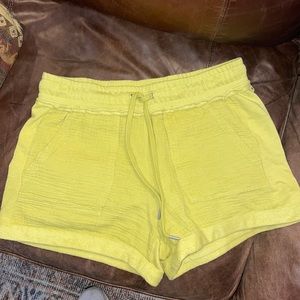 Lime/Light Green C&C California Shorts